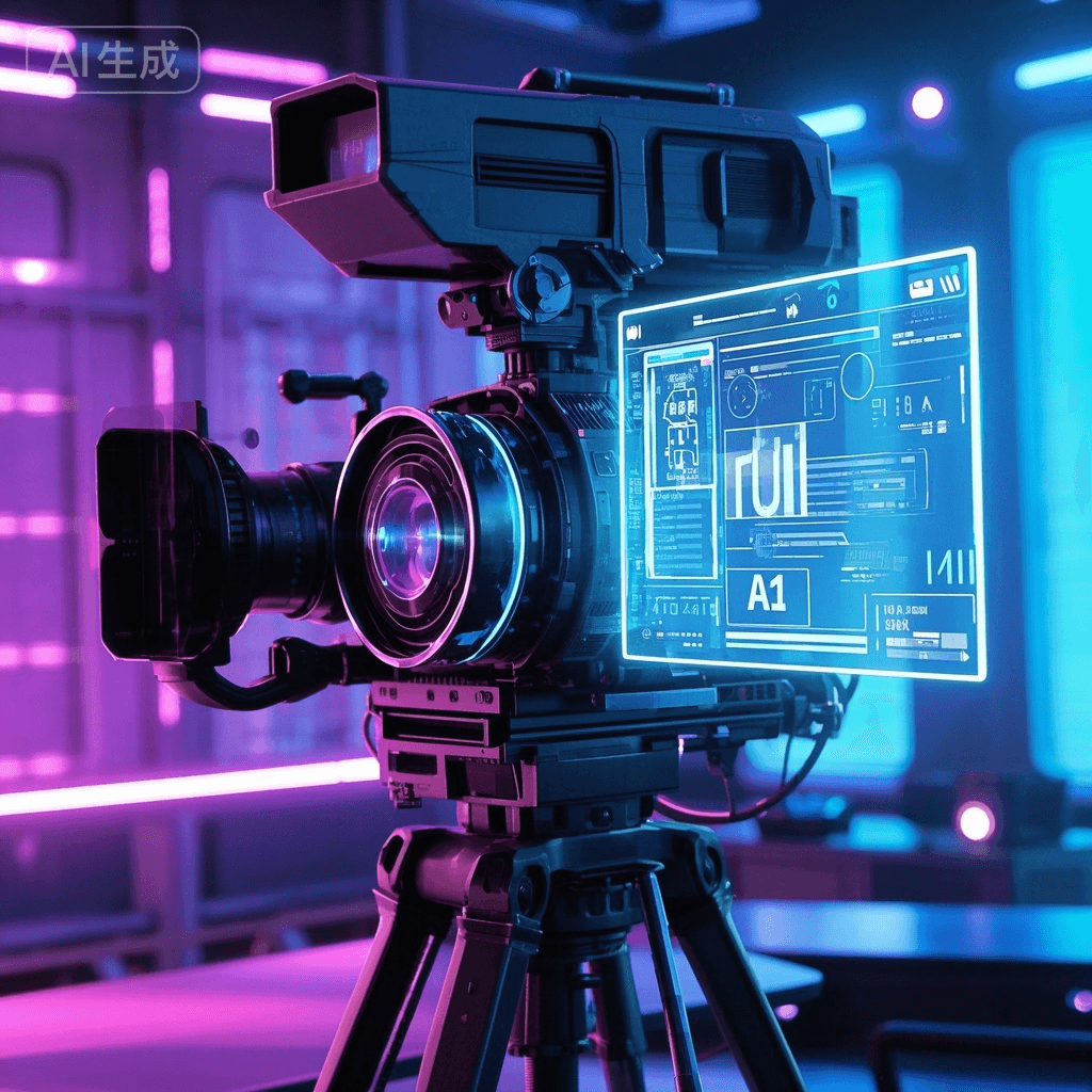 AI品牌视频定制