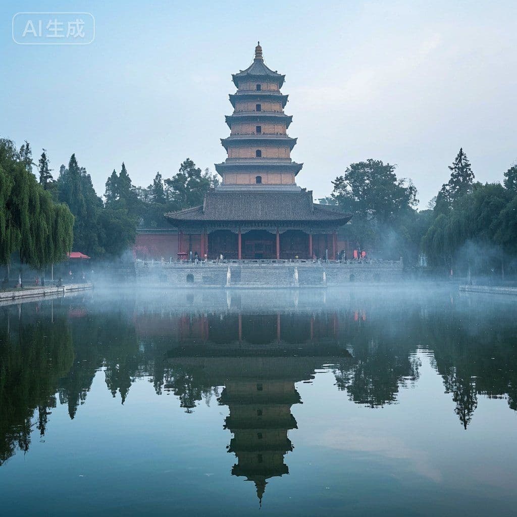 Tang Dynasty Night City Cultural Tourism Experience