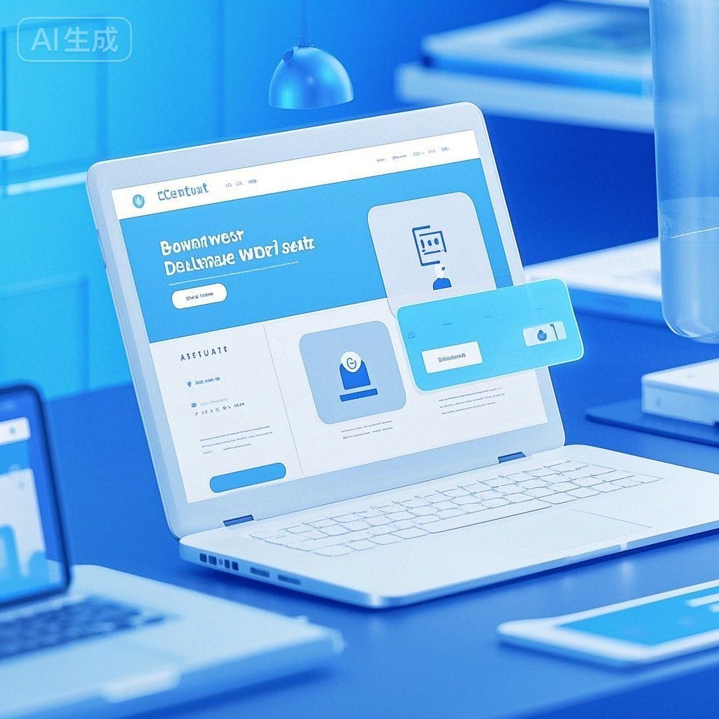 Corporate Website