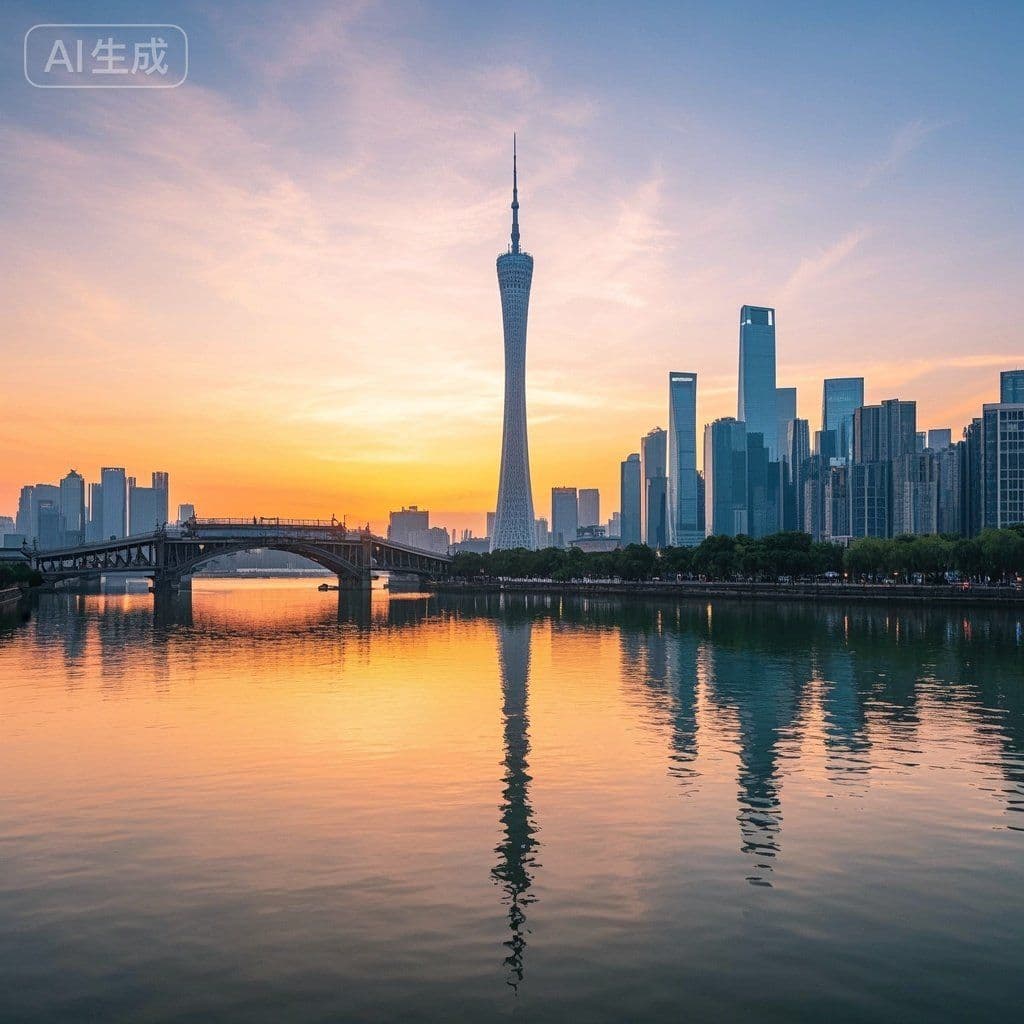 Guangzhou City Cultural Promotional Video