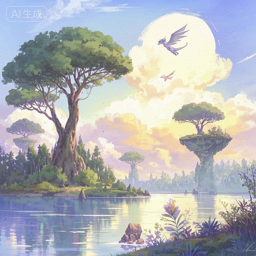 Chinese Fantasy Adventure