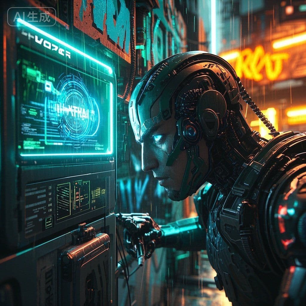Sci-Fi Style